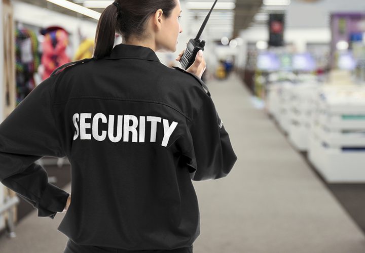 Retail Security London