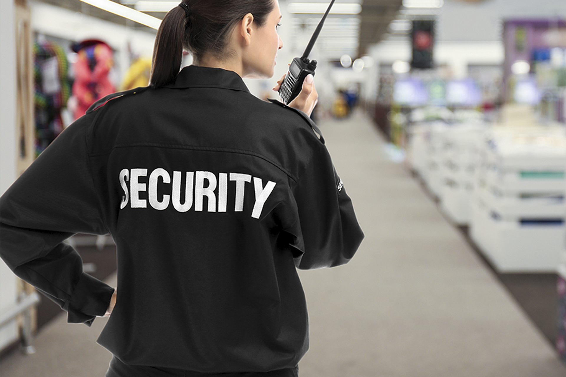 Retail Security London