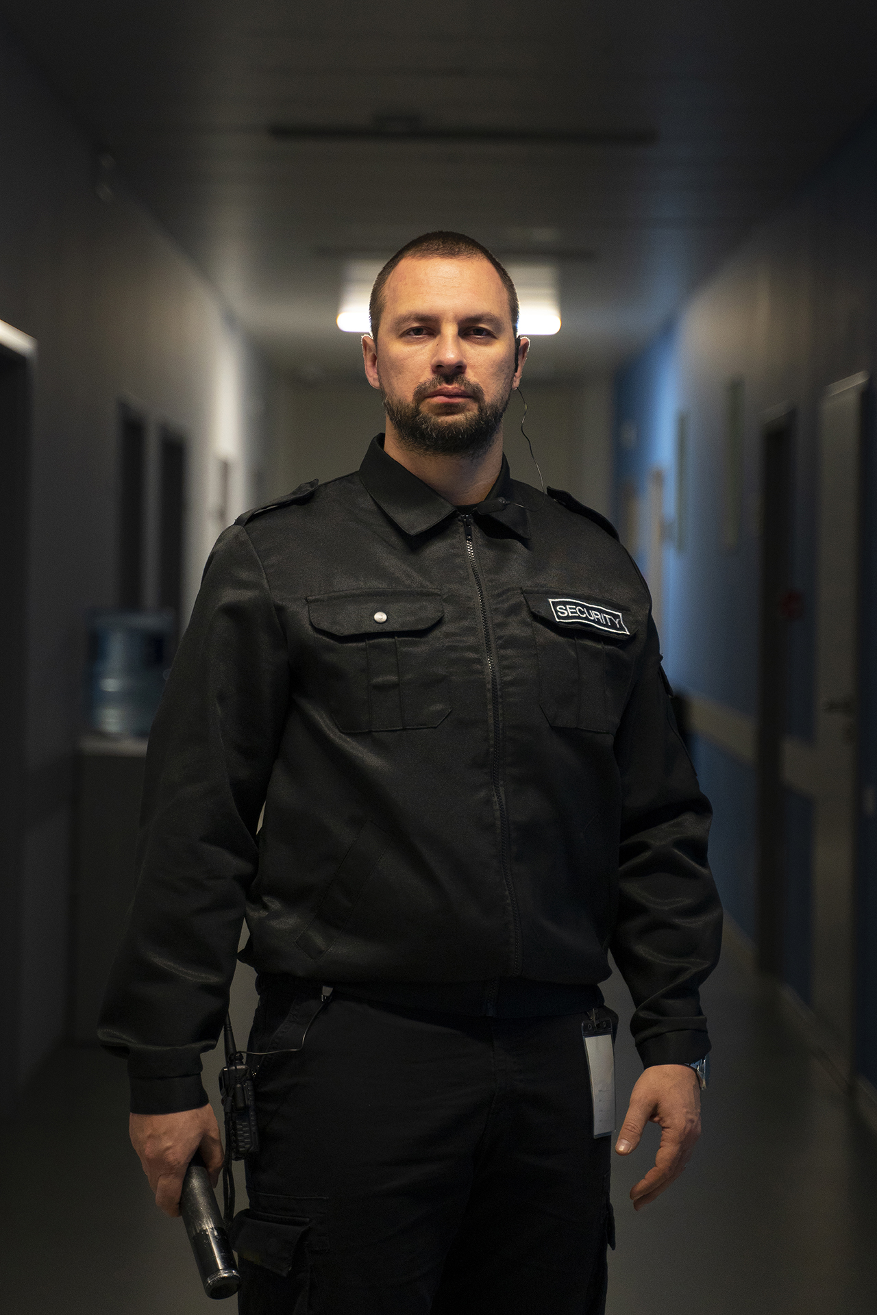 Residential Security London - BNK Services